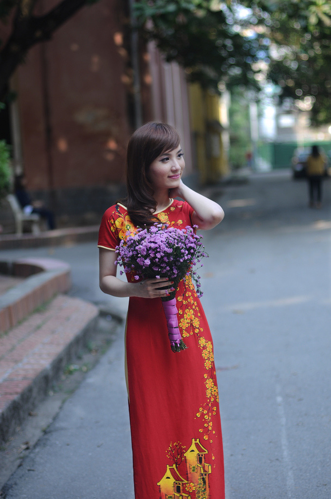 我的漂亮女老师